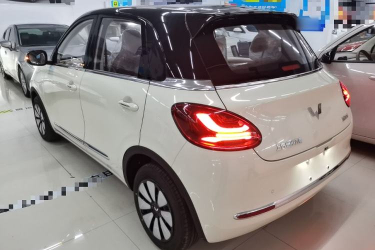 Used Wuling Bingo 2025 333 km Enjoyment Version Rear Left 45 Deg