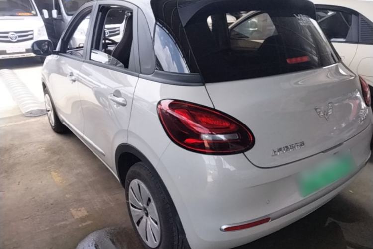 Used Wuling Bingo 2025 203km Light Edition Rear Left 45 Deg