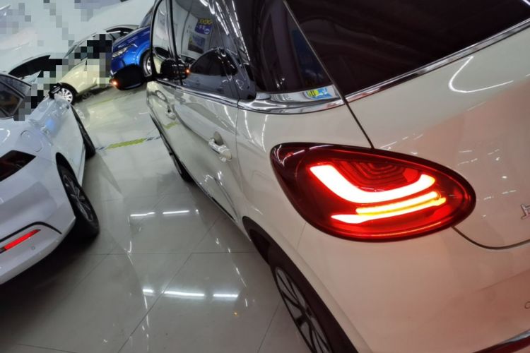 Used Wuling Bingo 2025 333 km Enjoyment Version Rear Left 45 Deg