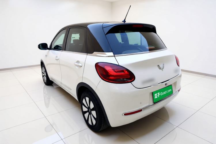 Used Wuling Bingo 2025 333 km Enjoyment Version Rear Left 45 Deg