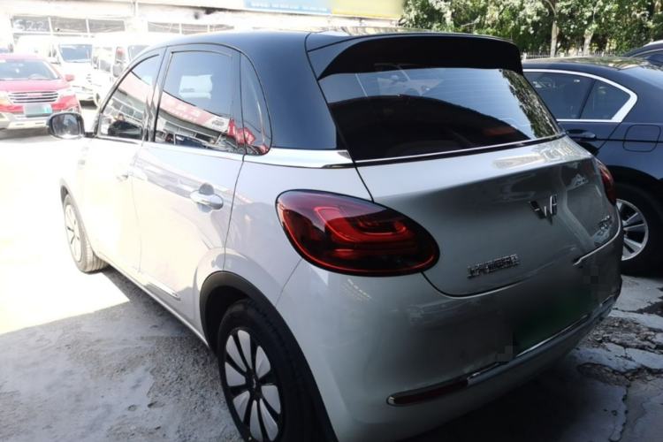 Used Wuling Bingo 2025 333 km Enjoyment Version Rear Left 45 Deg