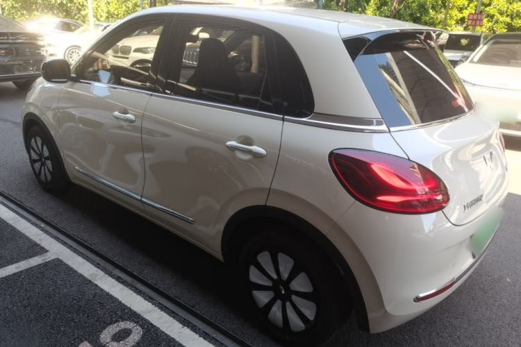 Used Wuling Bingo 2025 333 km Lingxi Connected Version Rear Left 45 Deg
