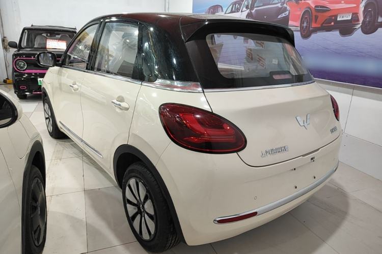 Used Wuling Bingo 2025 333 km Enjoyment Version Rear Left 45 Deg