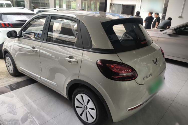Used Wuling Bingo 2025 203km Light Edition Rear Left 45 Deg