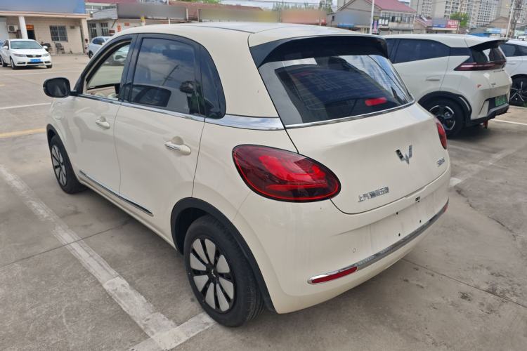 Used Wuling Bingo 2025 333 km Enjoyment Version Rear Left 45 Deg