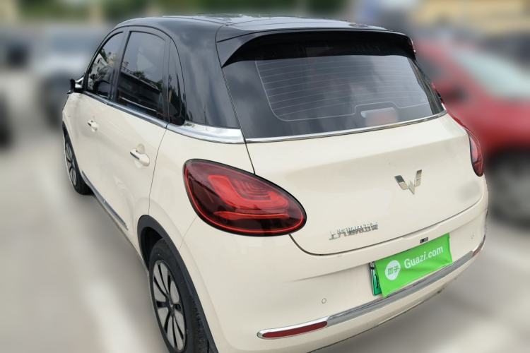 Used Wuling Bingo 2025 410 km Lingxi Deluxe Edition Rear Left 45 Deg