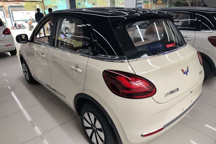 Used Wuling Bingo 2025 333 km Enjoyment Version Rear Left 45 Deg