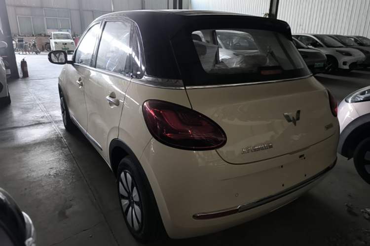 Used Wuling Bingo 2025 333 km Enjoyment Version Rear Left 45 Deg