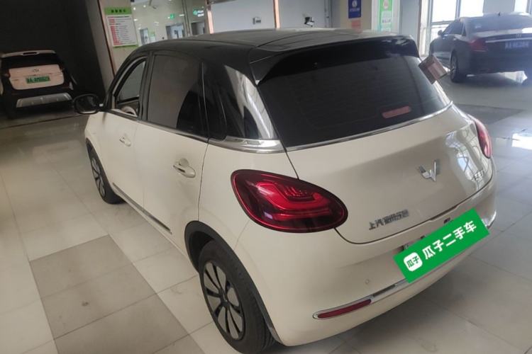 Used Wuling Bingo 2025 333 km Enjoyment Version Rear Left 45 Deg