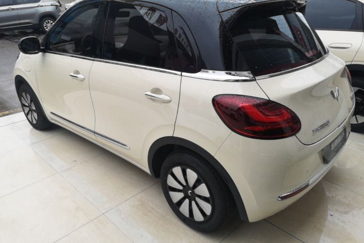 Used Wuling Bingo 2025 333 km Enjoyment Version Rear Left 45 Deg