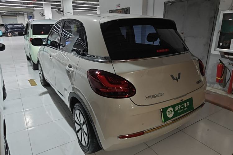 Used Wuling Bingo 2025 333 km Enjoyment Version Rear Left 45 Deg