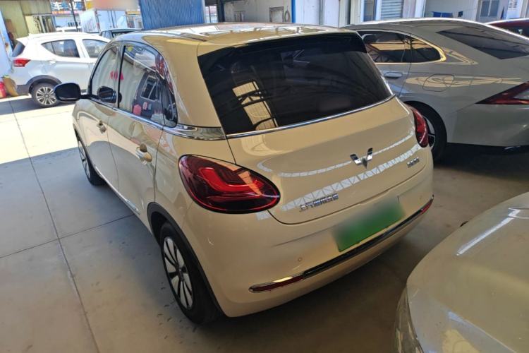 Used Wuling Bingo 2025 333 km Lingxi Connected Version Rear Left 45 Deg