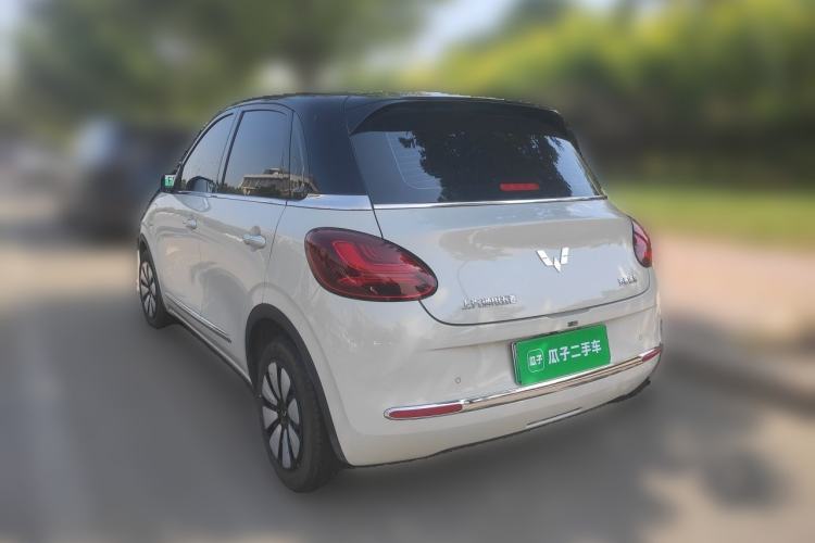 Used Wuling Bingo 2025 333 km Lingxi Connected Version Rear Left 45 Deg