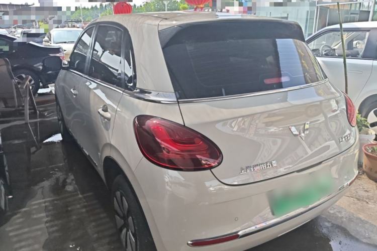 Used Wuling Bingo 2025 333 km Enjoyment Version Rear Left 45 Deg