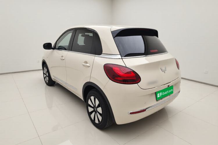 Used Wuling Bingo 2025 333 km Enjoyment Version Rear Left 45 Deg