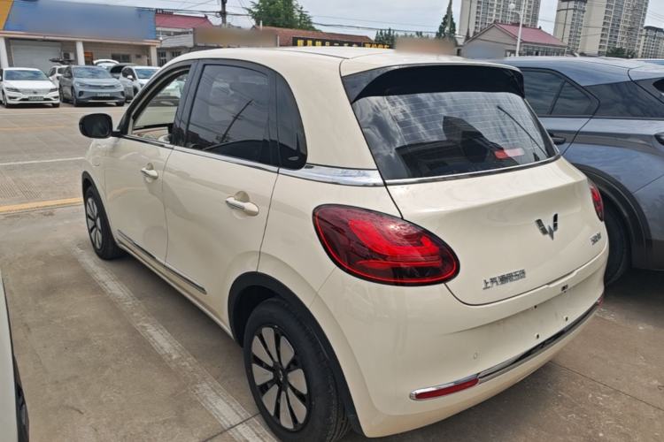 Used Wuling Bingo 2025 333 km Enjoyment Version Rear Left 45 Deg