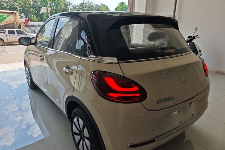 Used Wuling Bingo 2025 333 km Enjoyment Version Rear Left 45 Deg