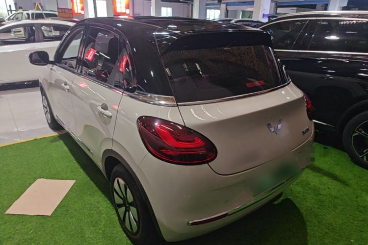 Used Wuling Bingo 2025 333 km Enjoyment Version Rear Left 45 Deg