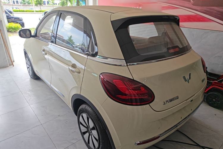 Used Wuling Bingo 2025 333 km Enjoyment Version Rear Left 45 Deg