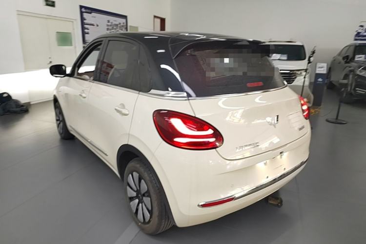 Used Wuling Bingo 2025 410 km Lingxi Deluxe Edition Rear Left 45 Deg