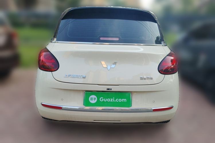 Used Wuling Bingo 2025 333 km Lingxi Connected Version Rear