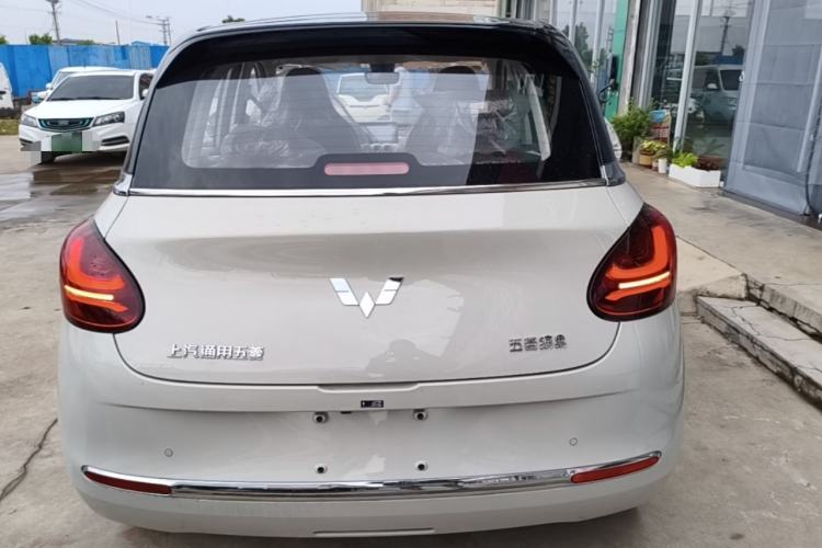 Used Wuling Bingo 2025 333 km Enjoyment Version Rear