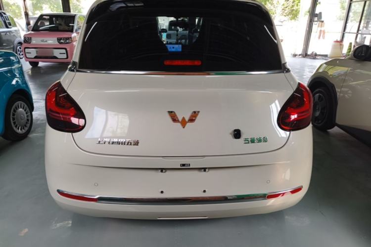 Used Wuling Bingo 2025 333 km Enjoyment Version Rear