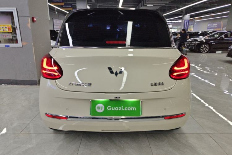 Used Wuling Bingo 2025 333 km Lingxi Connected Version Rear