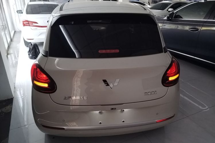 Used Wuling Bingo 2025 203km Light Edition Rear