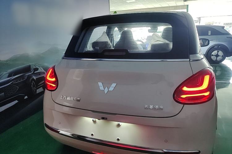 Used Wuling Bingo 2025 333 km Enjoyment Version Rear