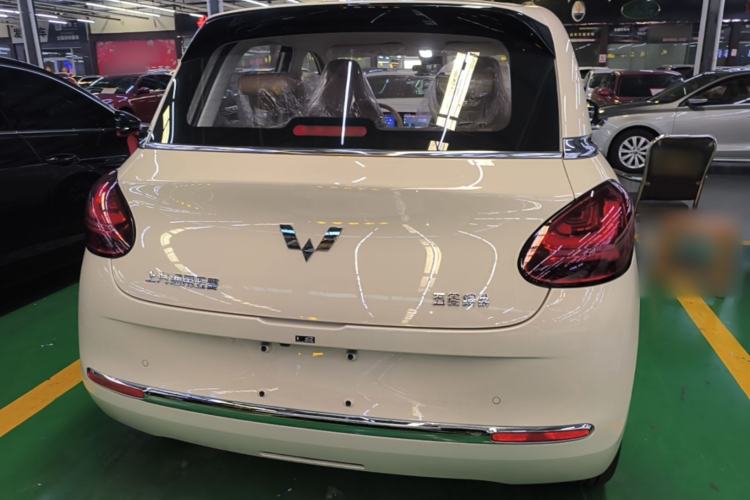 Used Wuling Bingo 2025 333 km Enjoyment Version Rear
