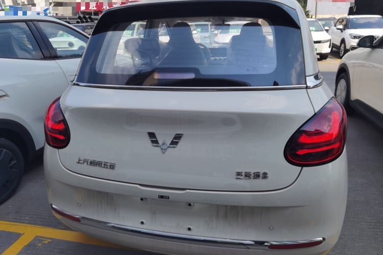 Used Wuling Bingo 2025 333 km Lingxi Connected Version Rear