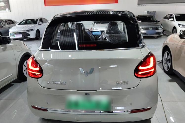 Used Wuling Bingo 2025 333 km Enjoyment Version Rear