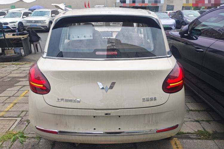 Used Wuling Bingo 2025 333 km Enjoyment Version Rear