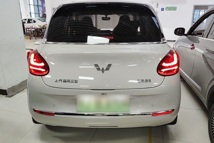 Used Wuling Bingo 2025 333 km Lingxi Connected Version Rear