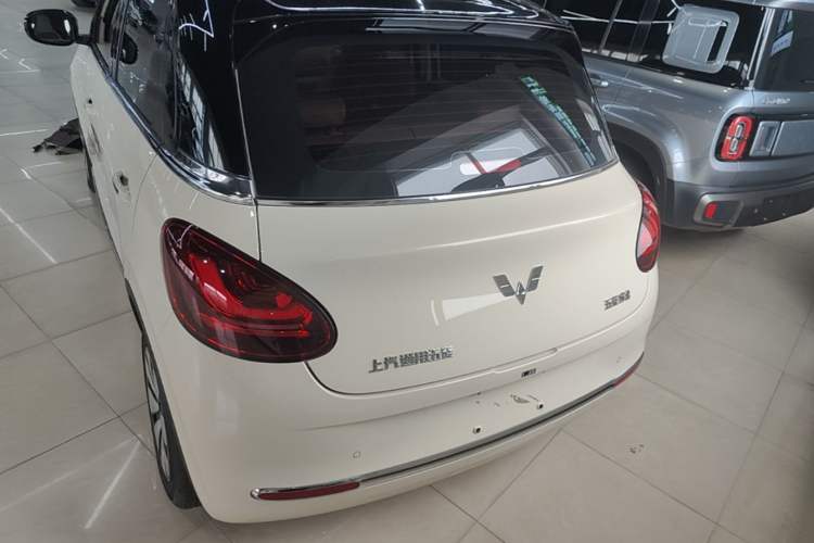 Used Wuling Bingo 2025 333 km Lingxi Deluxe Edition Rear