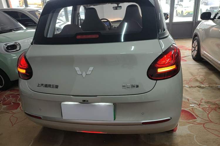 Used Wuling Bingo 2025 203km Light Edition Rear