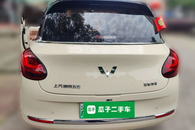 Used Wuling Bingo 2025 333 km Lingxi Deluxe Edition Rear