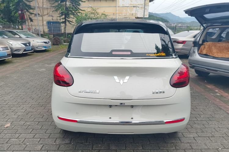 Used Wuling Bingo 2025 333 km Enjoyment Version Rear