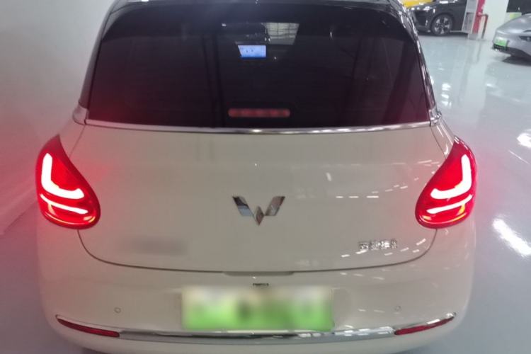 Used Wuling Bingo 2025 333 km Lingxi Connected Version Rear