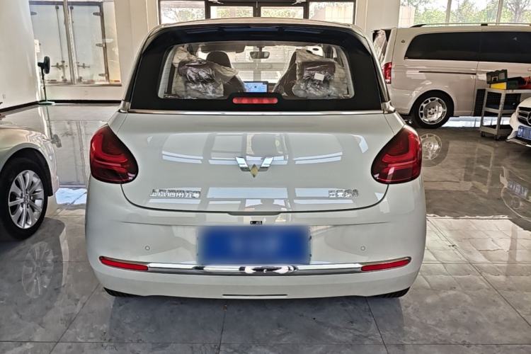Used Wuling Bingo 2025 333 km Enjoyment Version Rear