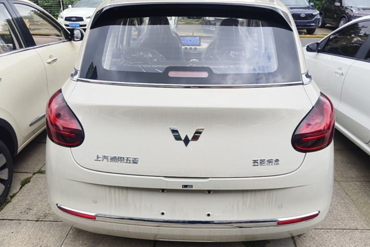 Used Wuling Bingo 2025 333 km Enjoyment Version Rear