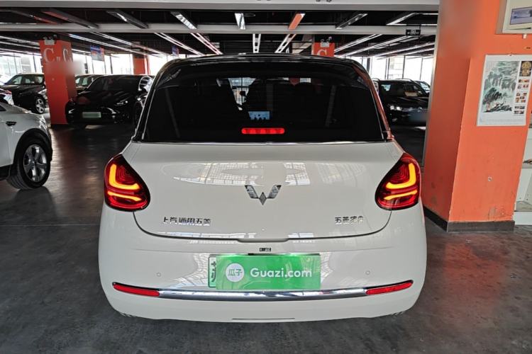 Used Wuling Bingo 2025 333 km Enjoyment Version Rear