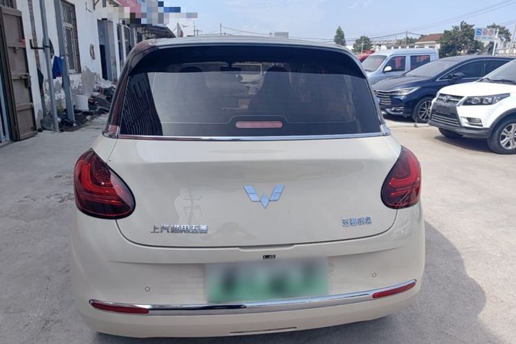 Used Wuling Bingo 2025 333 km Lingxi Deluxe Edition Rear