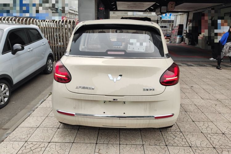 Used Wuling Bingo 2025 333 km Enjoyment Version Rear