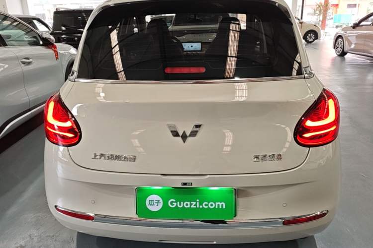 Used Wuling Bingo 2025 333 km Enjoyment Version Rear