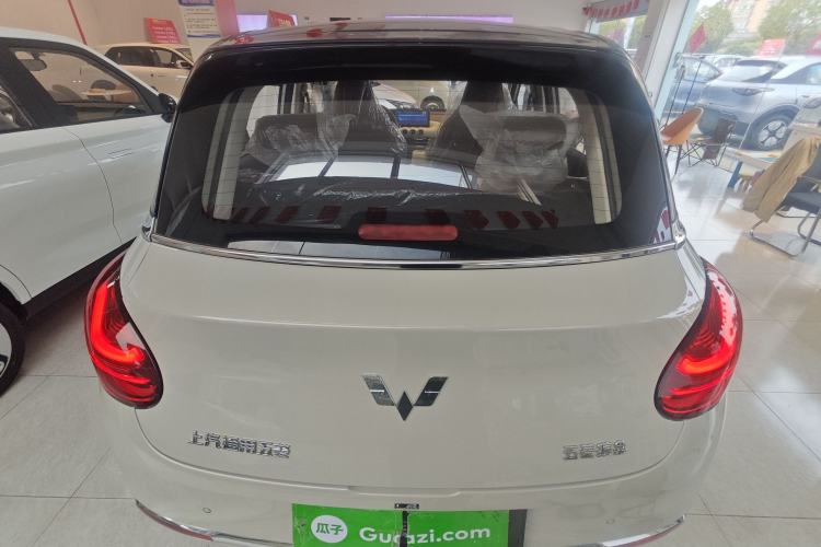 Used Wuling Bingo 2025 333 km Enjoyment Version Rear