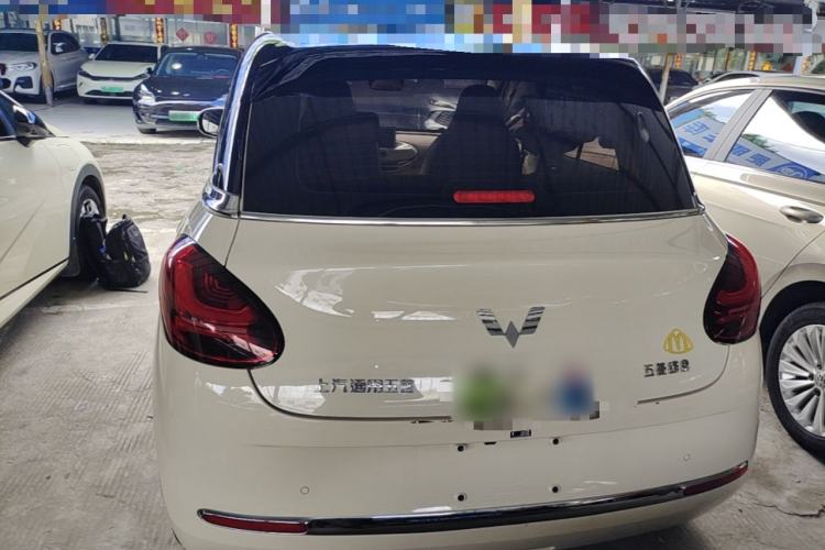 Used Wuling Bingo 2025 410 km Lingxi Deluxe Edition Rear