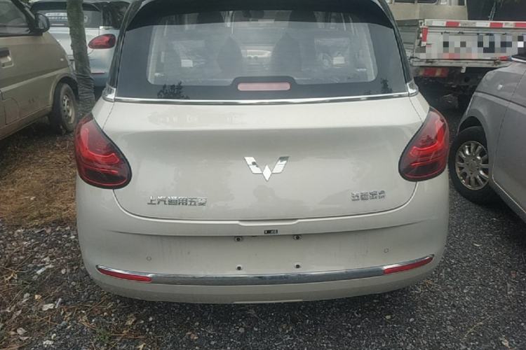 Used Wuling Bingo 2025 333 km Enjoyment Version Rear