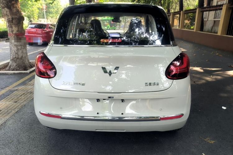 Used Wuling Bingo 2025 333 km Lingxi Connected Version Rear